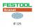 Фото Материал шлифовальный Festool Granat P150, компл. из 100 шт. STF D125/9 P 150 GR 100X в интернет-магазине ToolHaus.ru